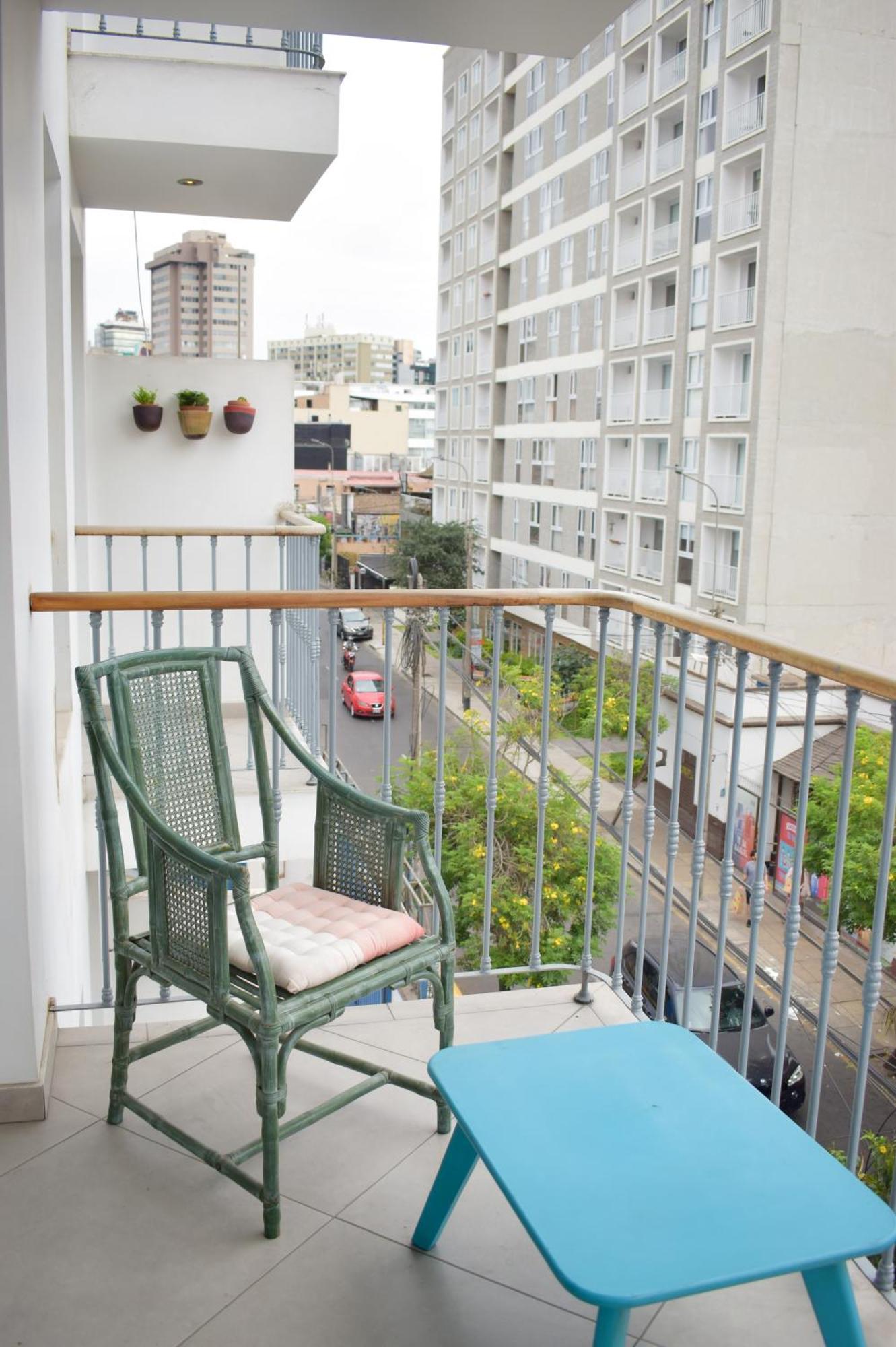 Albergue Casa Cielo Lima Exterior foto