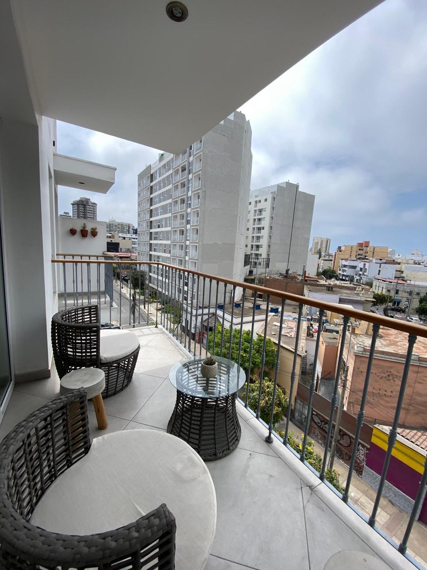 Albergue Casa Cielo Lima Exterior foto